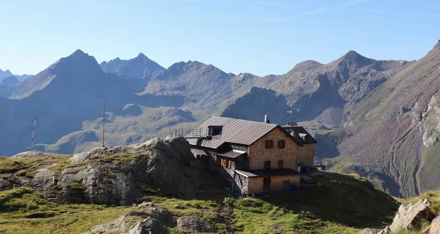 Autriche : Treks et randonnées