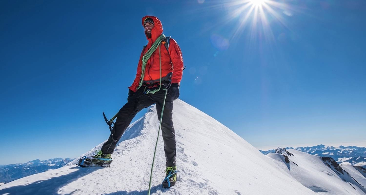 Treks et randonnées – Mont Blanc