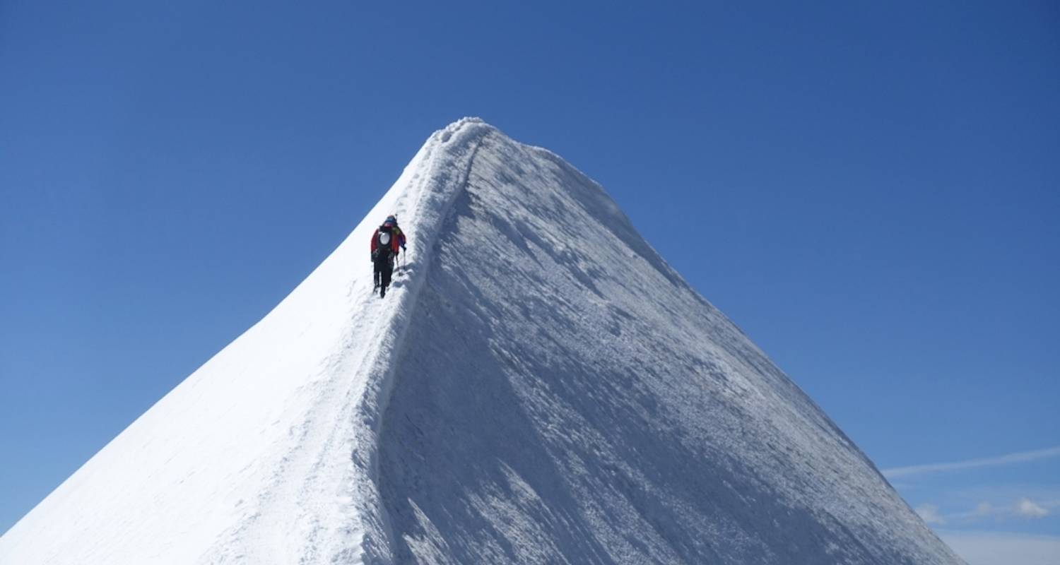 Italie et Suisse : Treks et randonnées