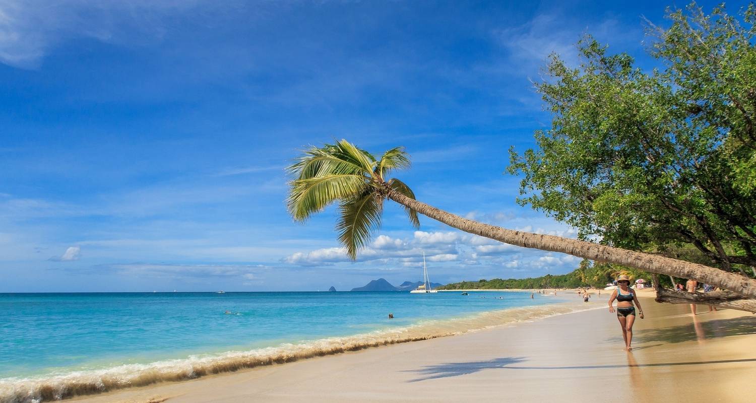 Atlantische Rondreizen die beginnen in Martinique