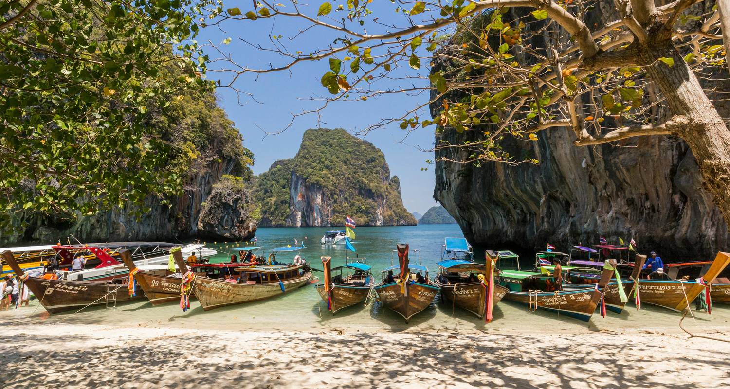 Personalized Tours & Trips in Southern Thailand