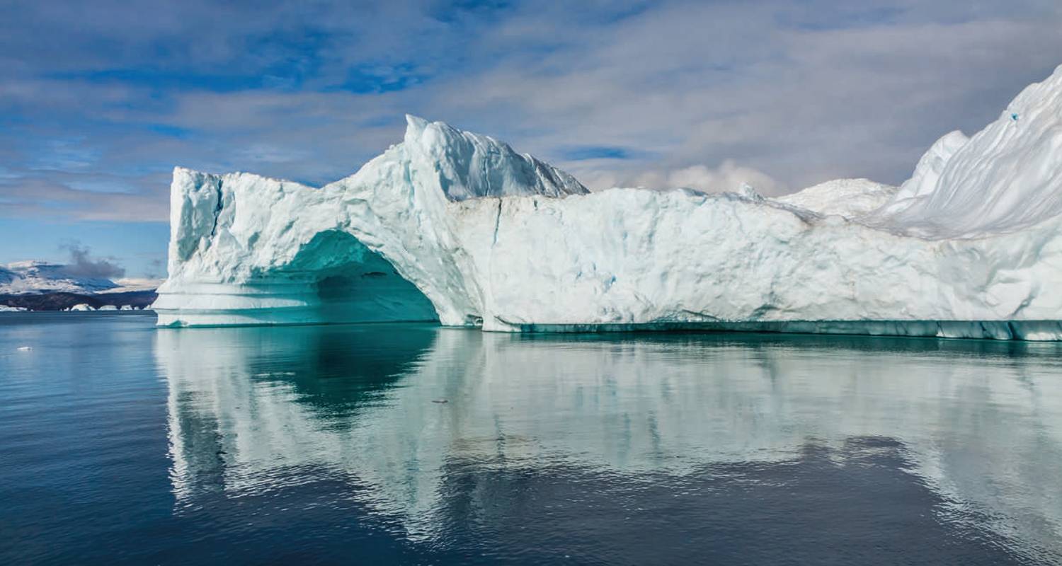 Sud du Groenland : sur les traces des Vikings - M/V Sylvia Earle - Explore!