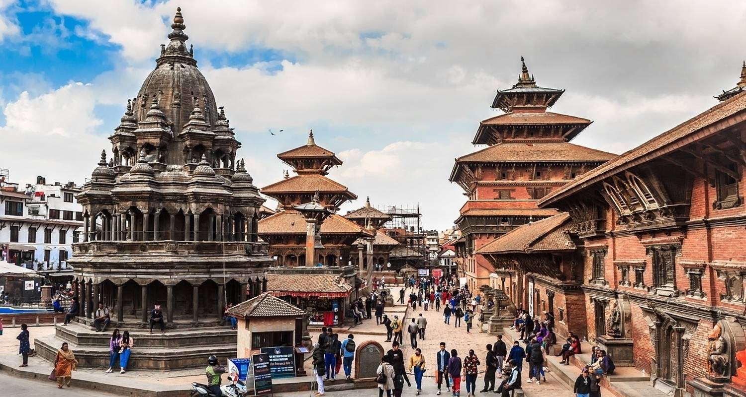 Classic Kathmandu - Truly India Tours & Travels