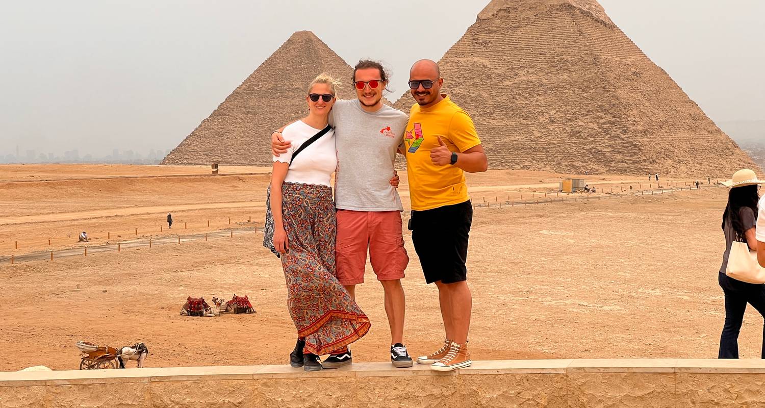 Egypt Budget Explorer: 5 Stars Nile Cruise - Ancient Wonders - GEM