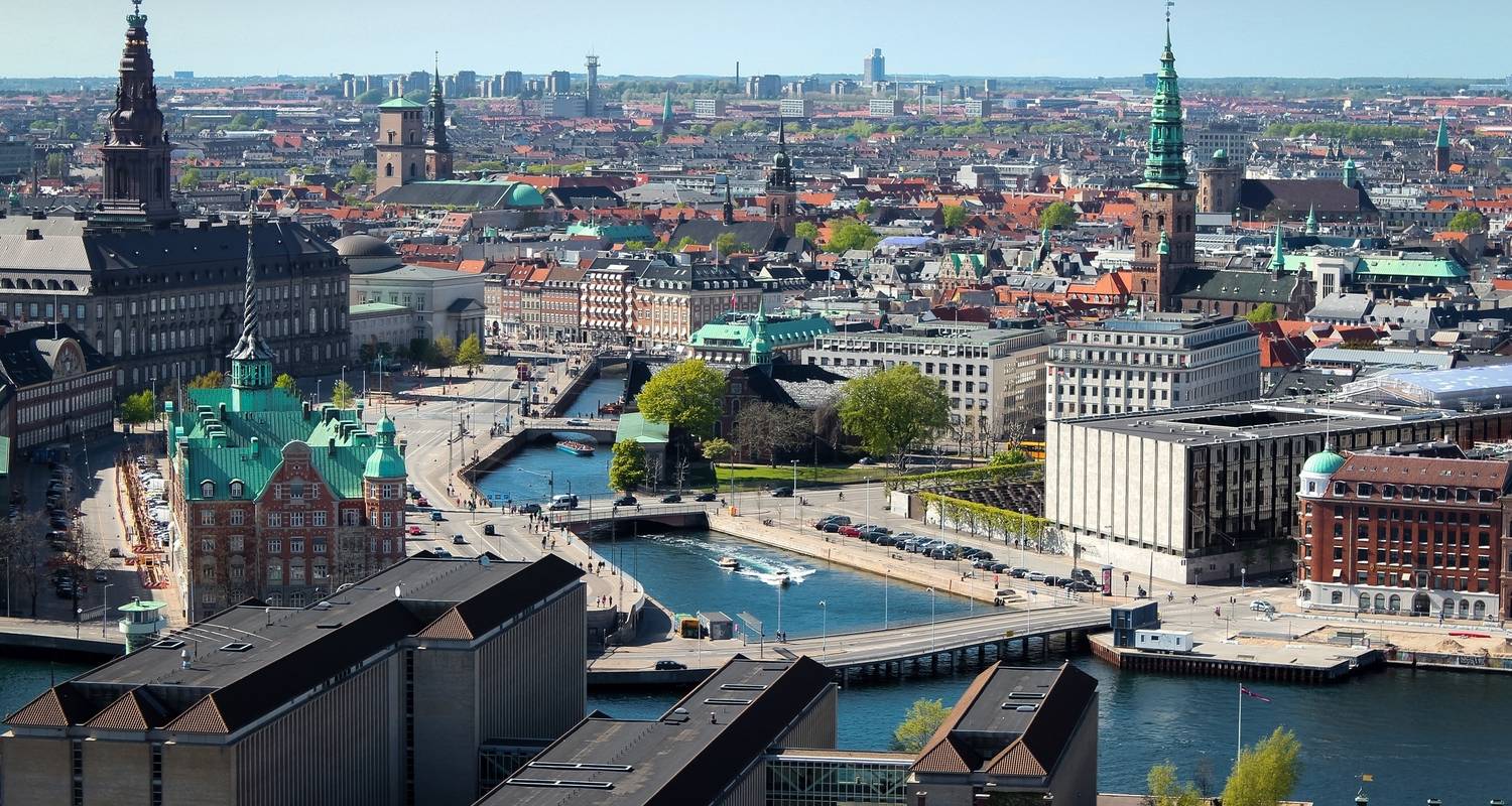 Capitals of the North