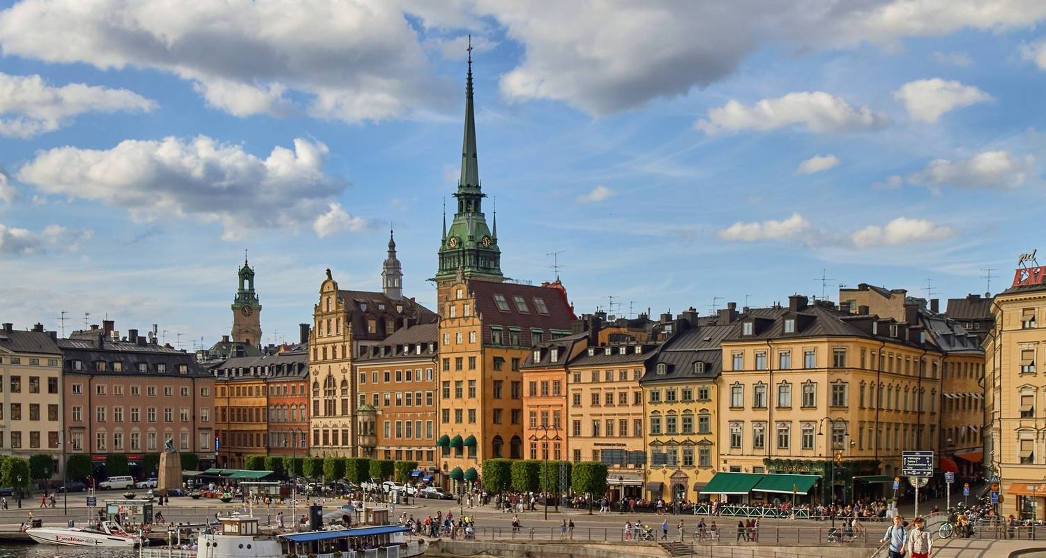 Stockholm & Copenhagen by Rail - V.O.S – Vision of Scandinavia