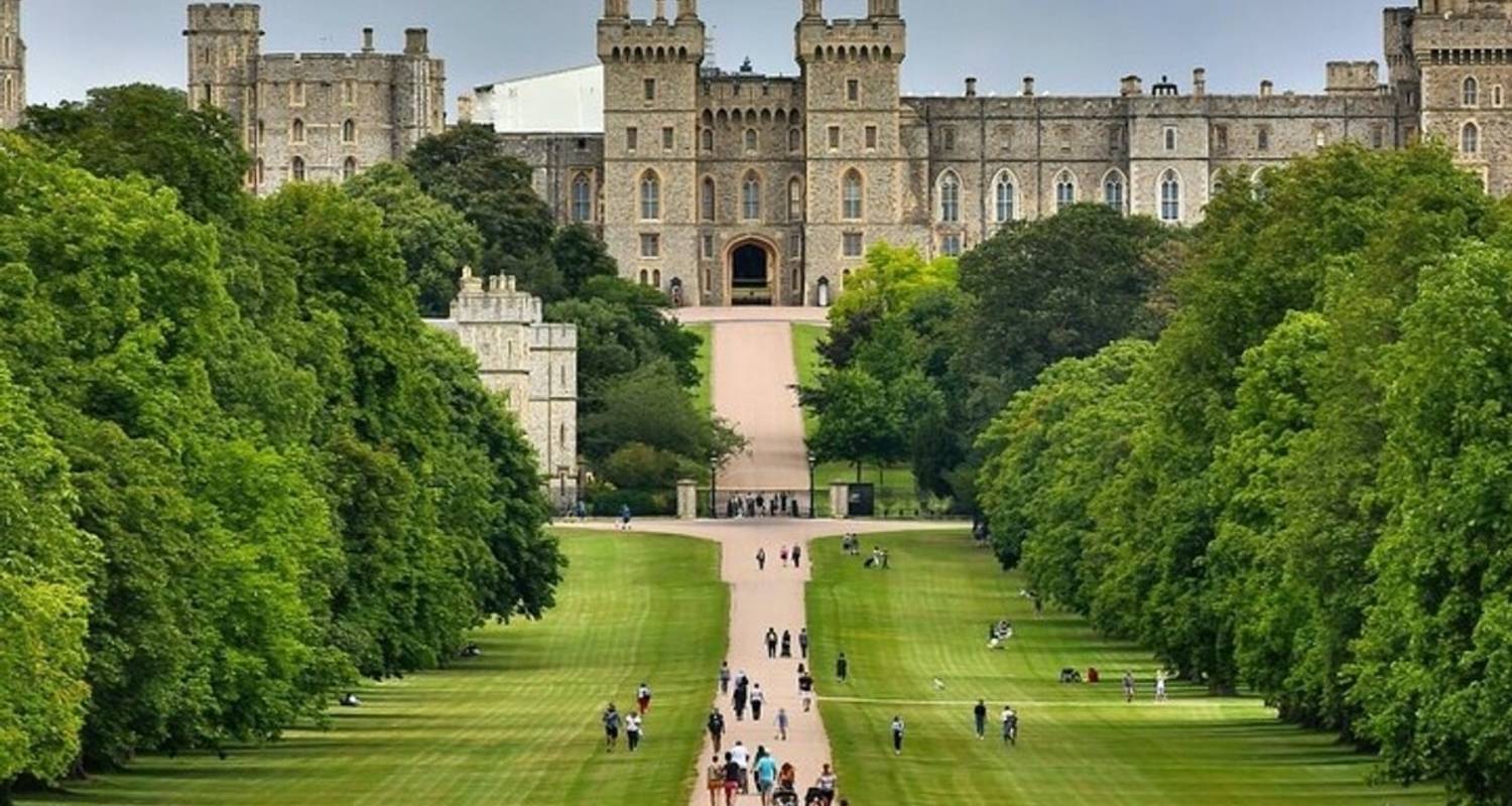 Voyages Famille au départ de Londres