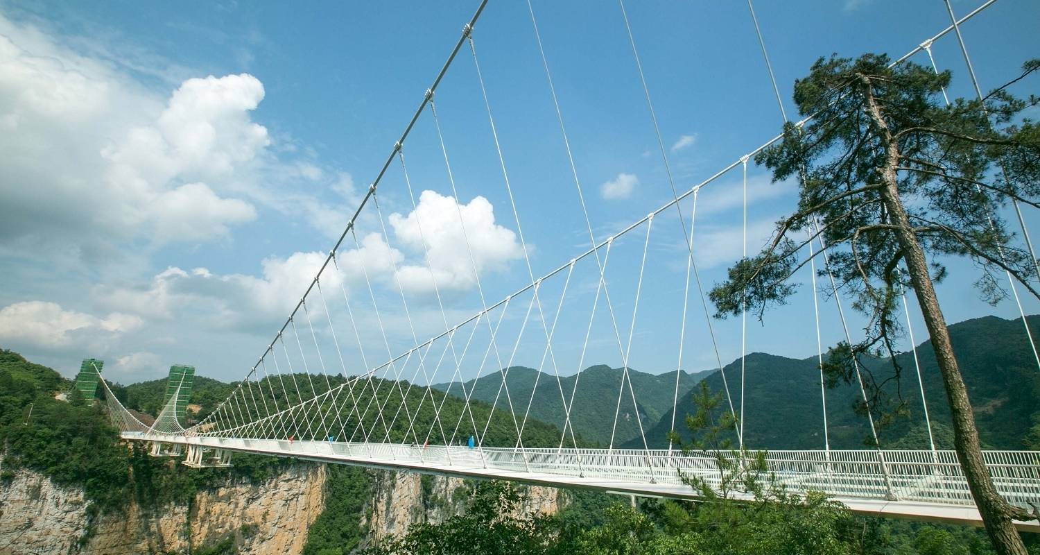 Experiencia Inspiradora de 5 días en Zhangjiajie y la Ciudad Antigua de Fenghuang - Intertrips