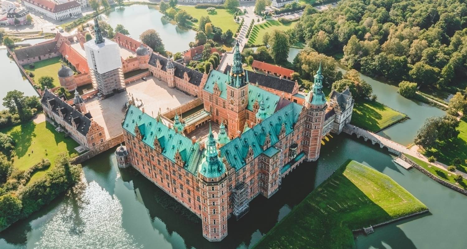 Vikings & Castles of Denmark - fly & drive