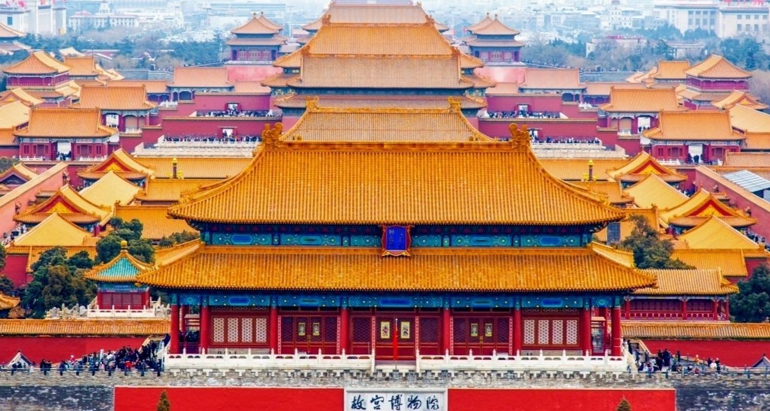 14 Days Treasures of China with family (private guide & driver） - UME Travel Co. Ltd