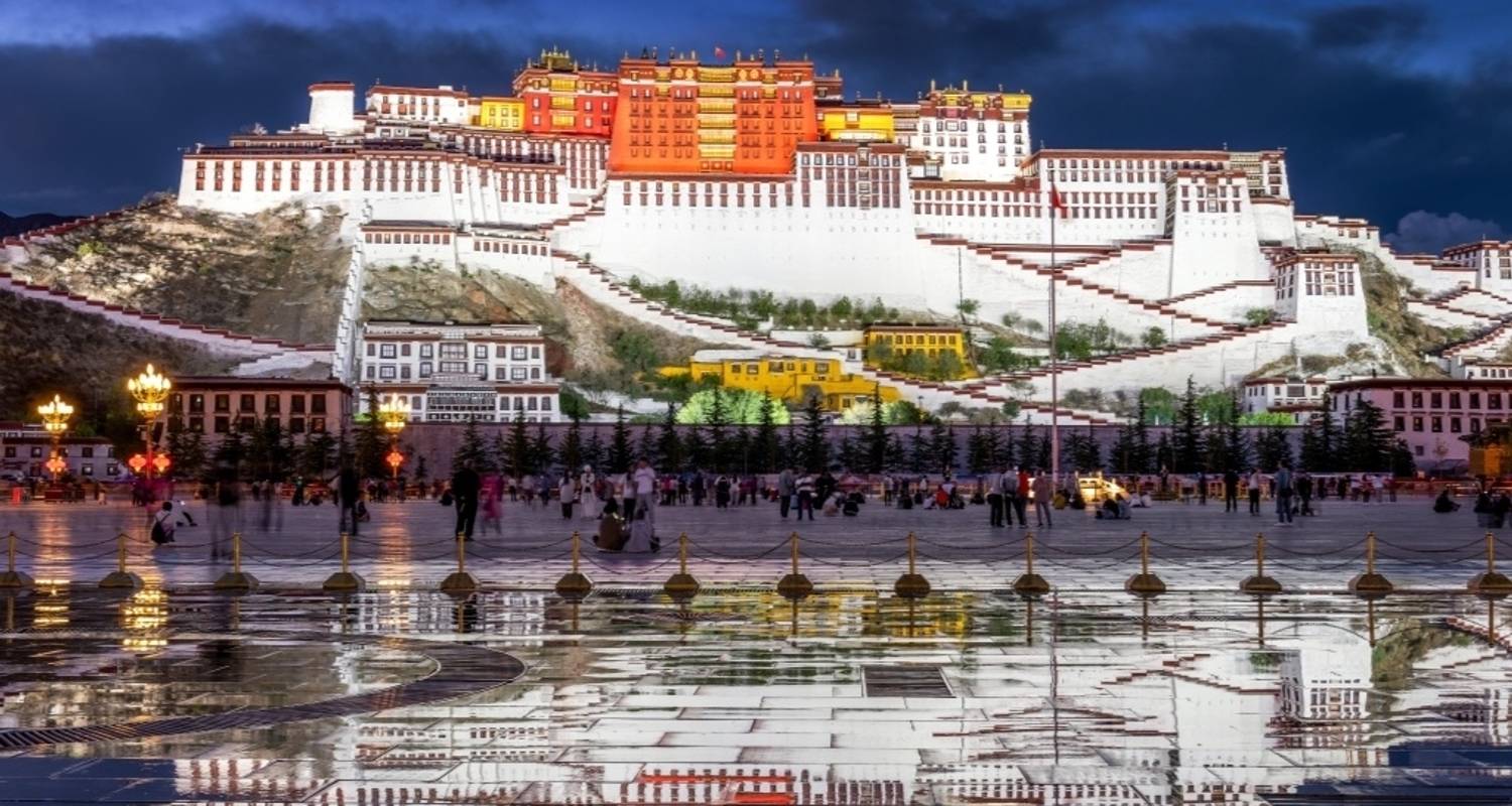 14 Days Images of China and Tibet with family (private guide & driver） - UME Travel Co. Ltd