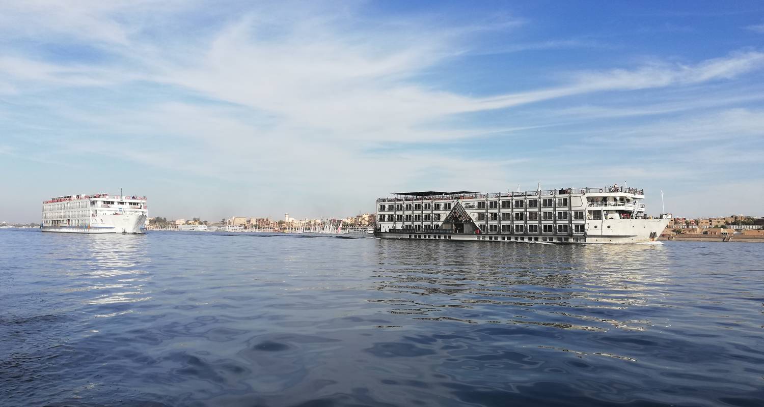 Croisière sur le Nil de Louxor à Assouan - SamEgypt Tours