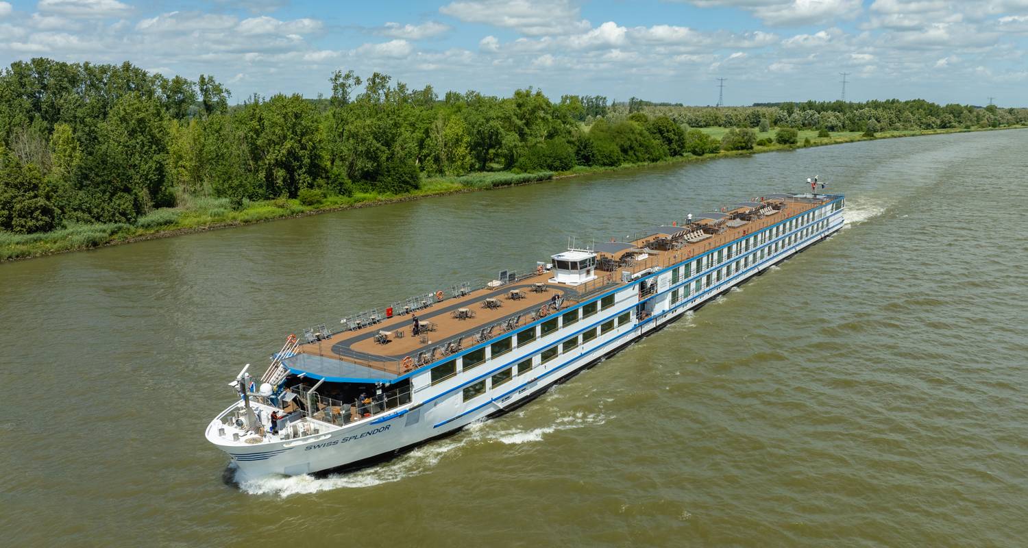 River Cruises from Vienna