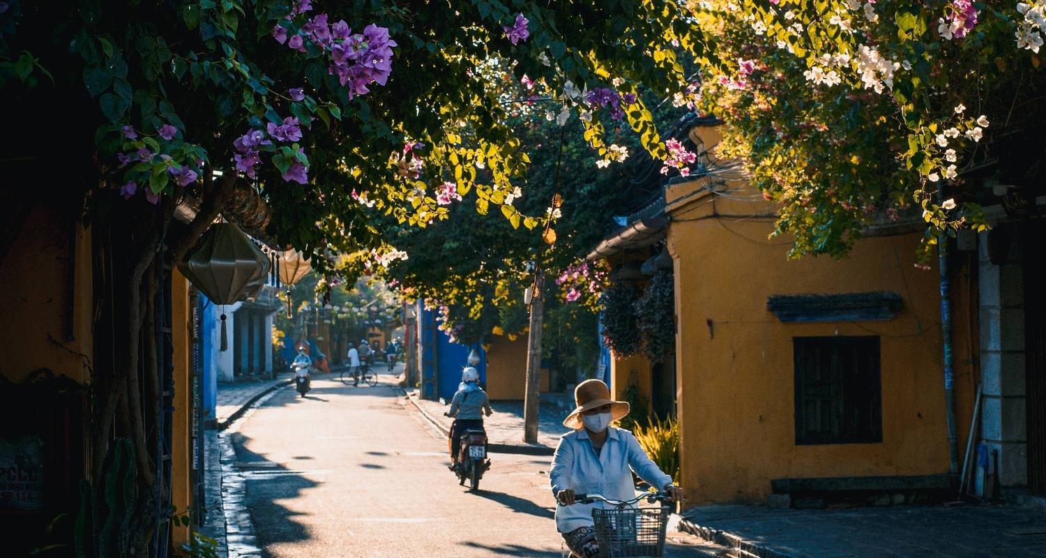 10 Días Paisaje de Vietnam: Una belleza encantadora - Viaje privado - Wonderscape Travel