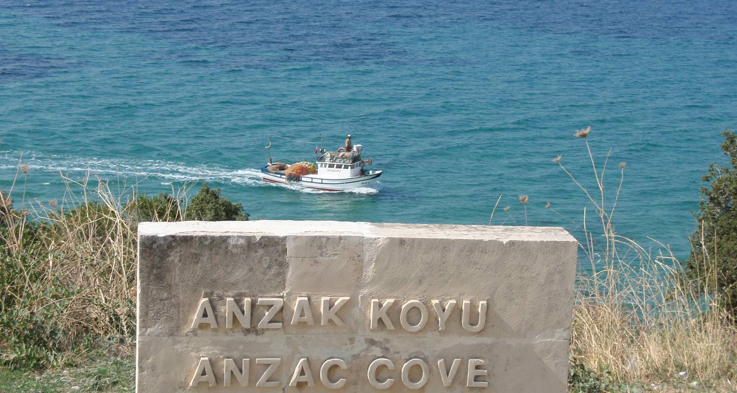 ANZAC Day - Digger Tour