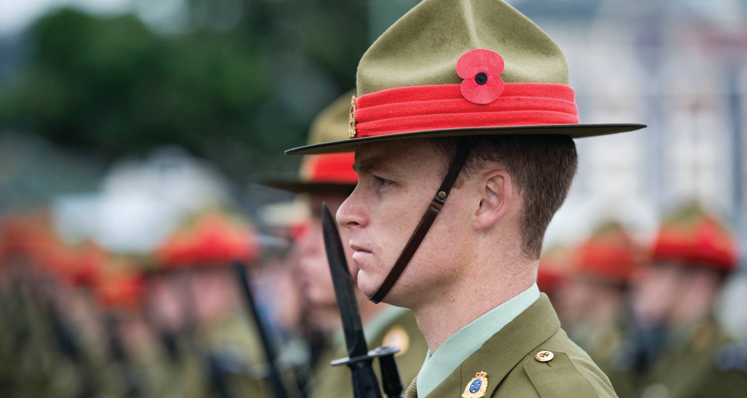 ANZAC Day - Digger Tour