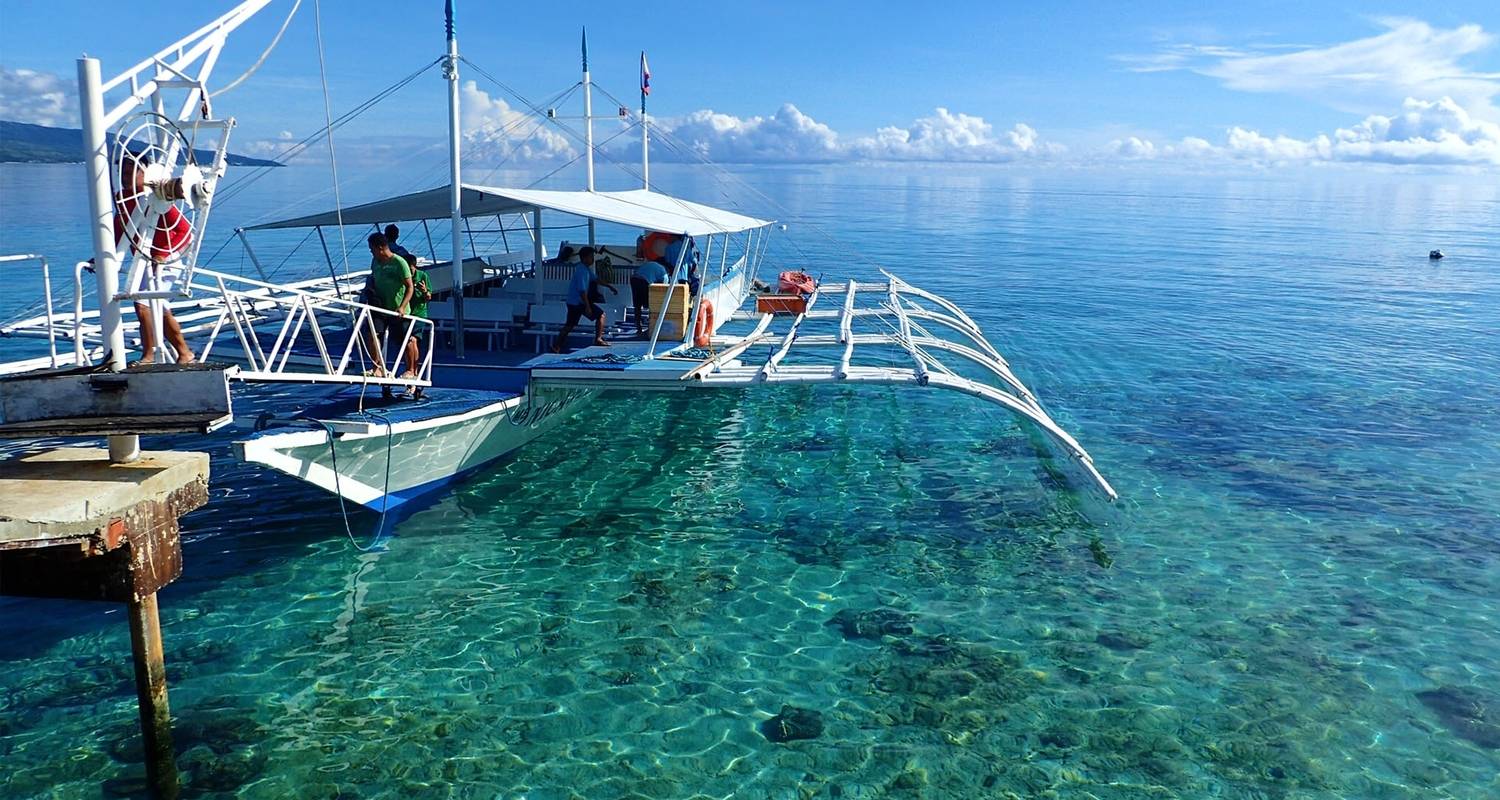 Philippines Island-hopping Tour(Private Custom)