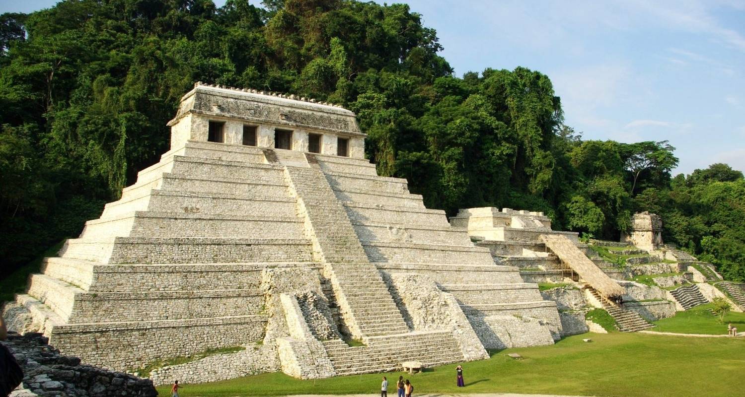 Mexico Guided Tours & Trips