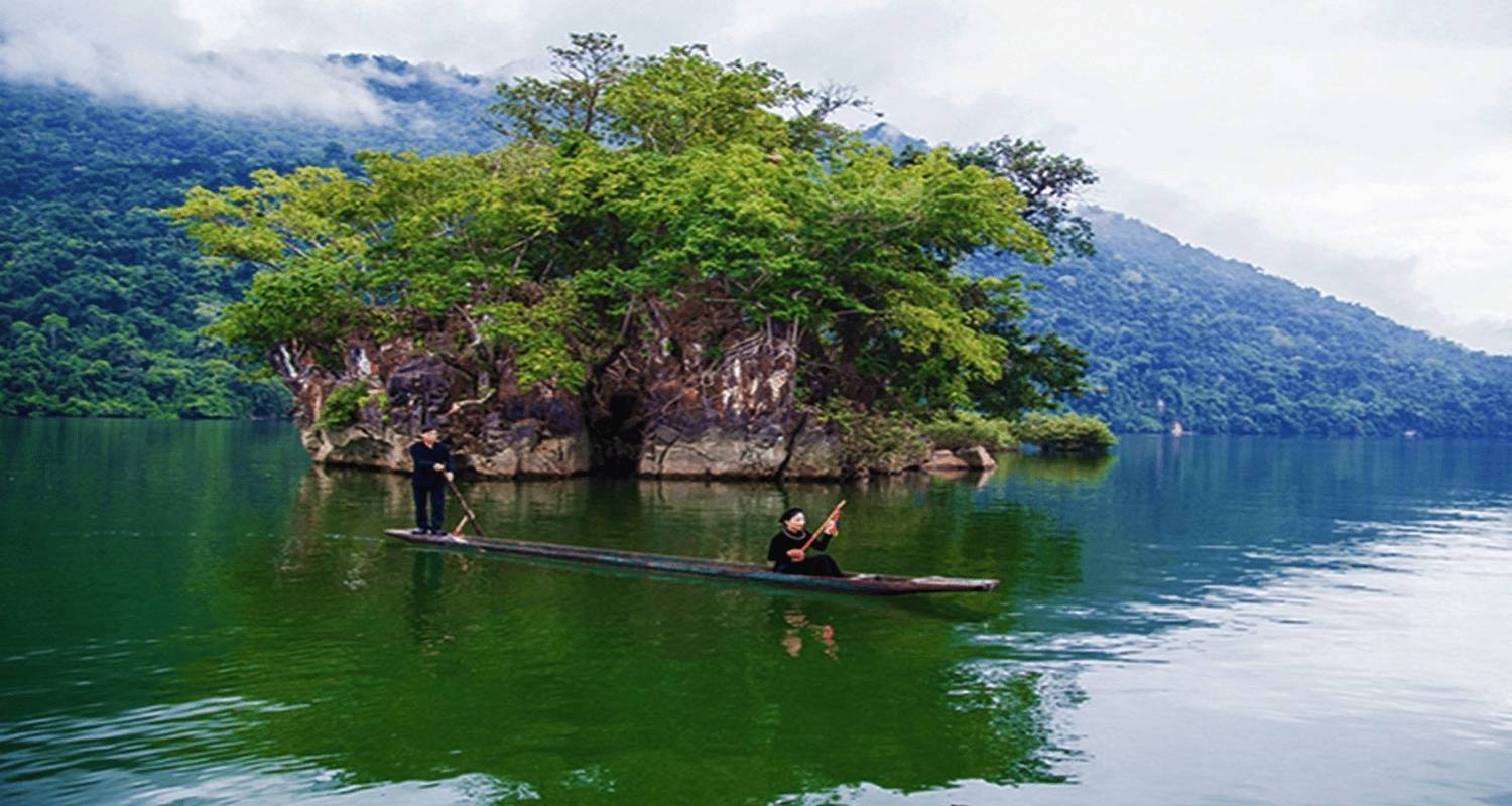 Une douce Aventure au nord du Vietnam - Exploration du parc national de Ba Be  - 10 jours/9 nuits - Ideal Travel Asia