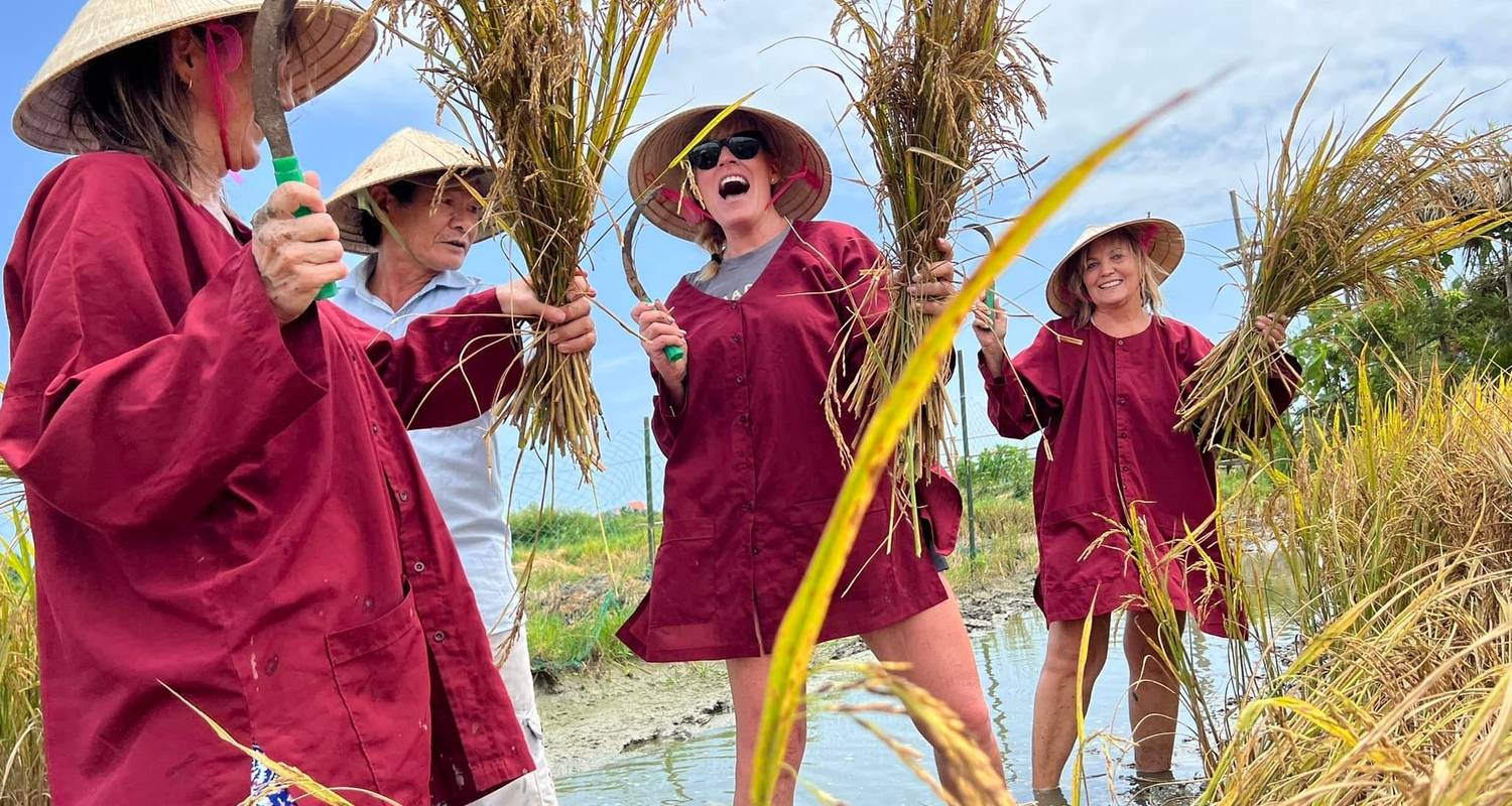 Das Leben als Farmer in Vietnam 9 Tage - Wonderscape Travel