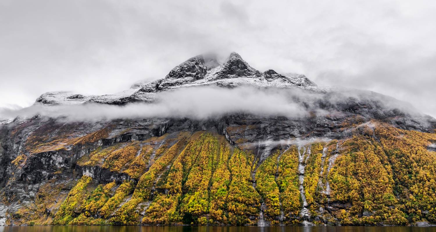 Explorer Tours & Trips in Norwegian Fjords