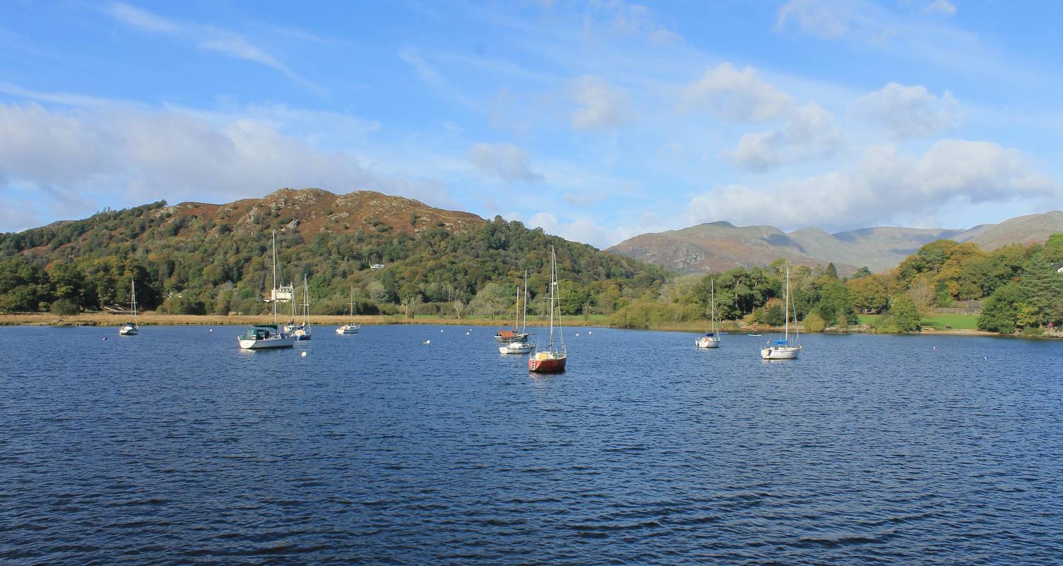 Coasts & Countrysides of England with Edinburgh, Liverpool & London (Edinburgh to London) (2025)