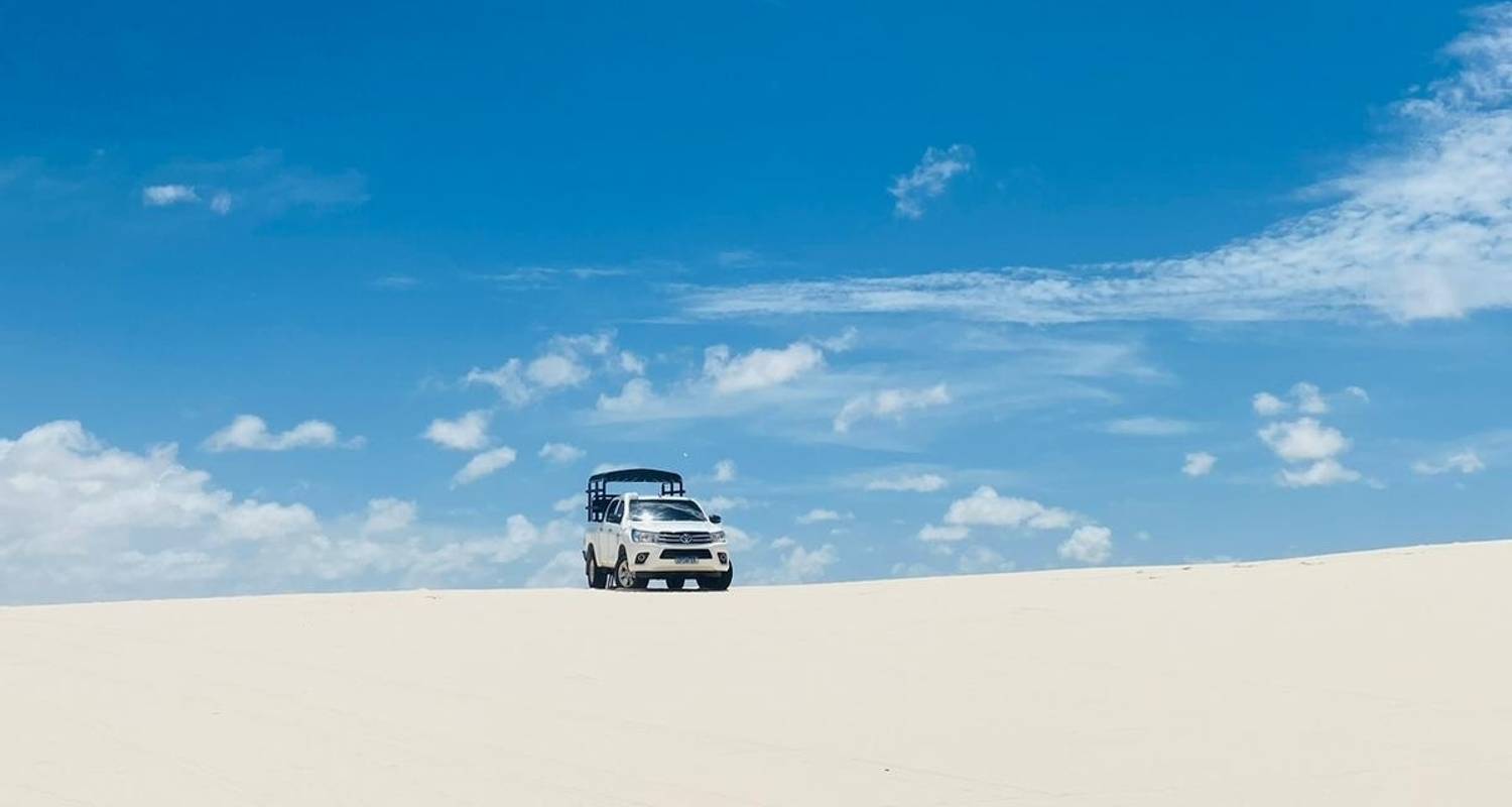 Expérience des Lençóis Maranhenses - Nattrip