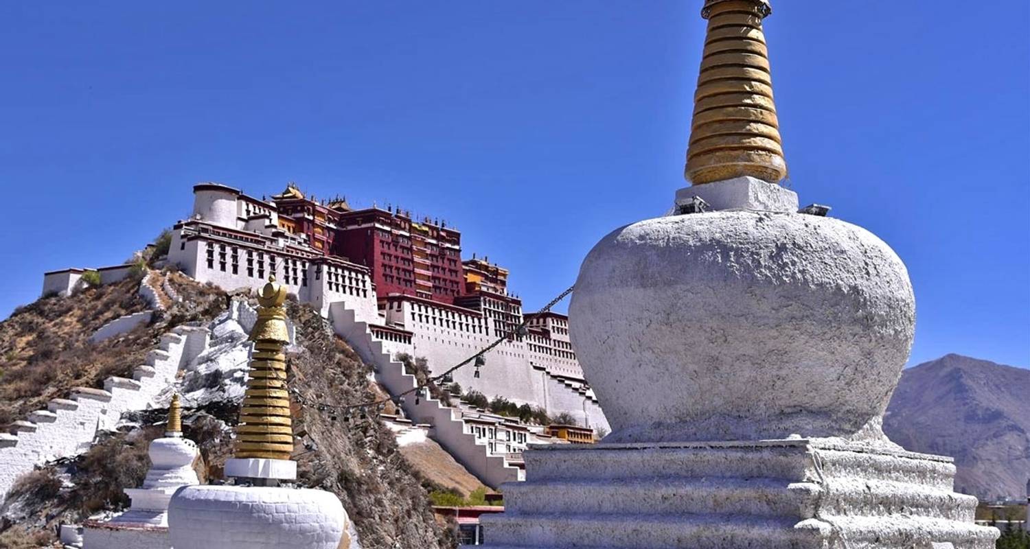 TIBET: Kompakt – Lhasa, Mt. Everest, Namtso See - Visa Free! - MOSKITO Adventures