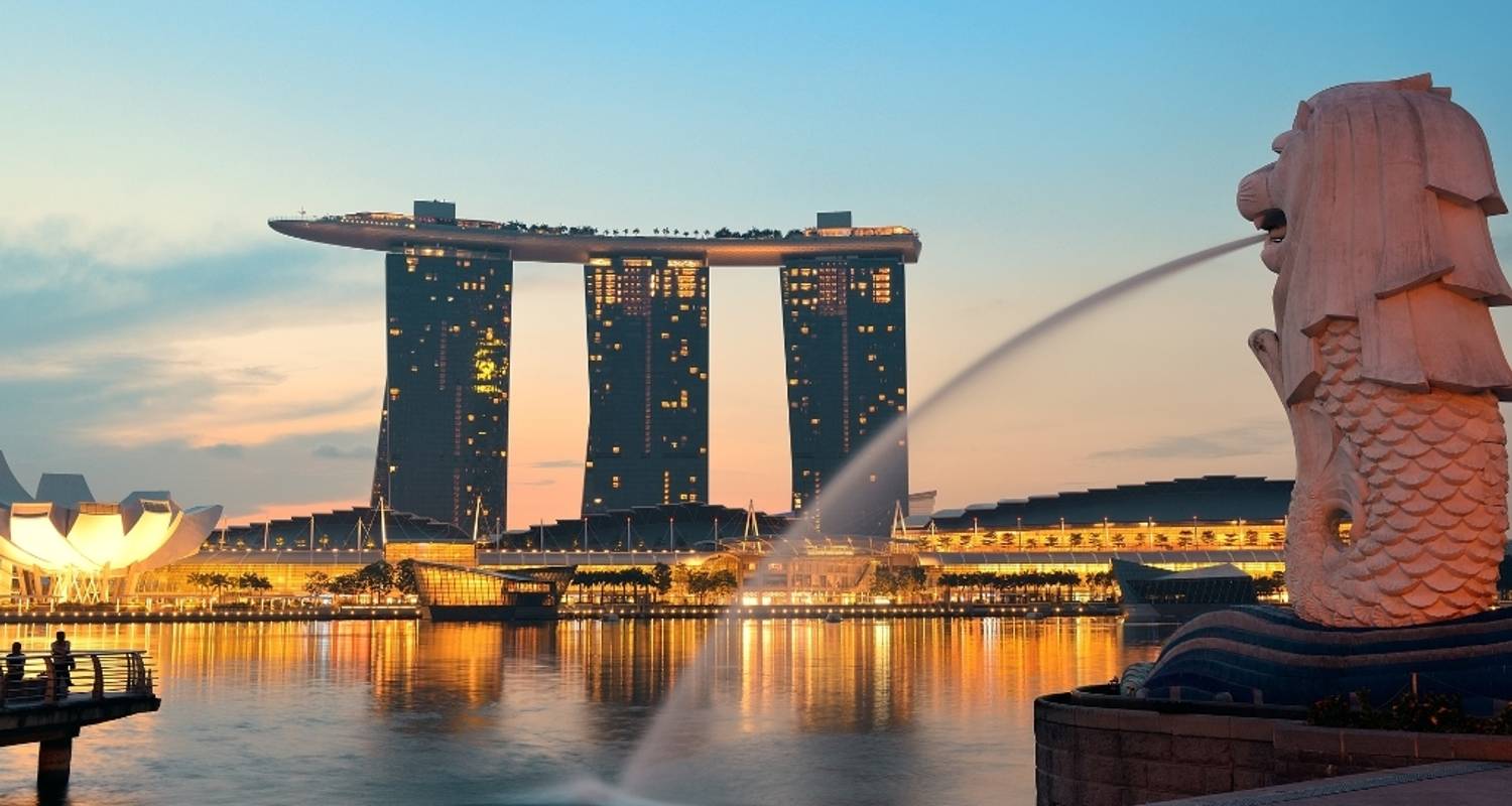 Singapore Tours & Trips