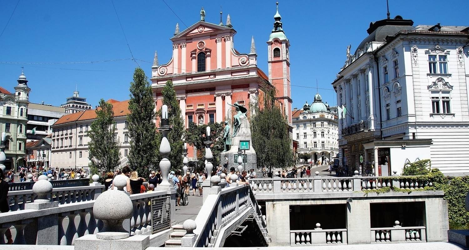 Slovenia Tours & Trips