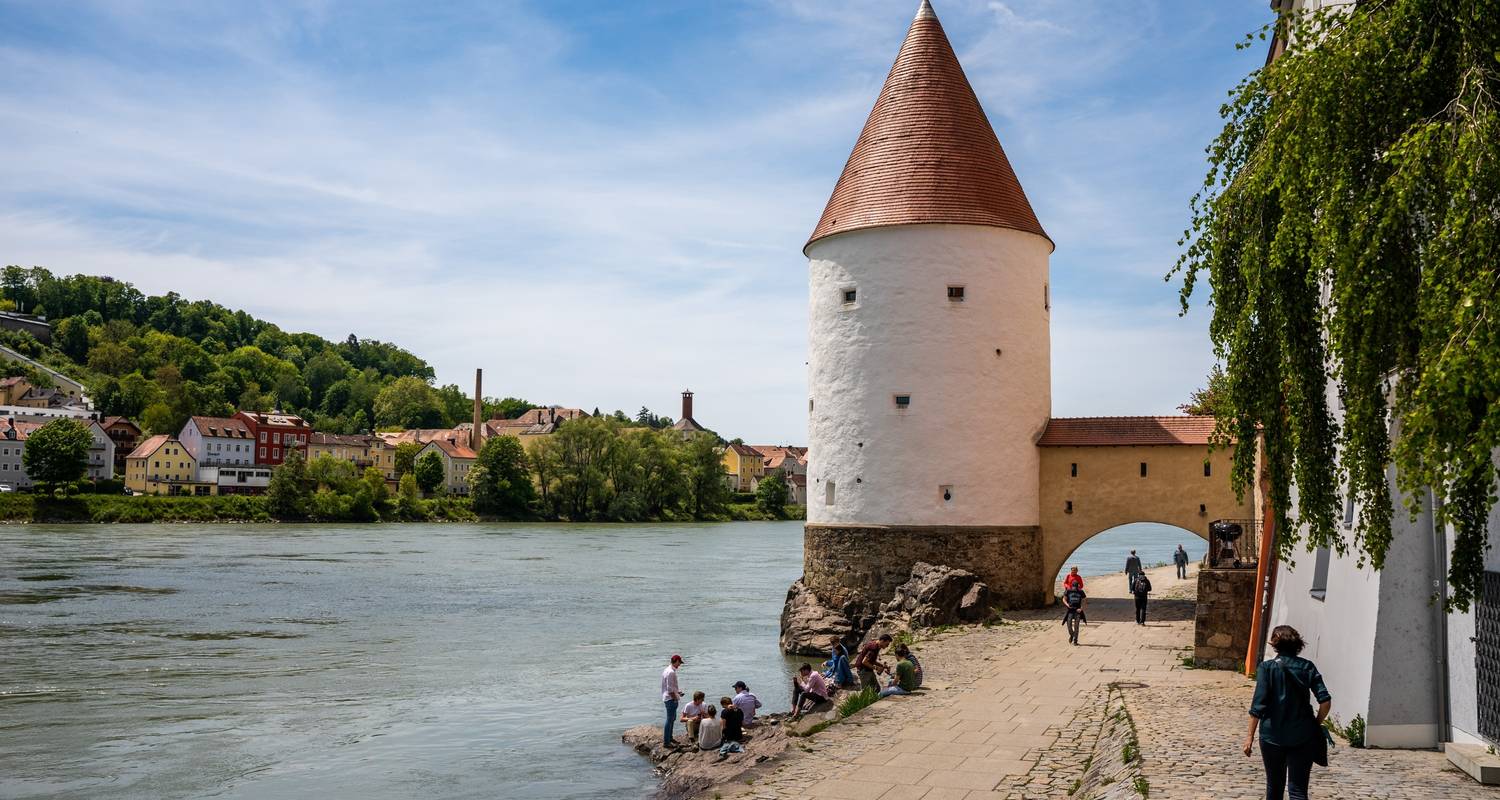 Croisière sur le Grand Danube (2026) - Départ de Vilshofen, fin à Giurgiu - AmaWaterways