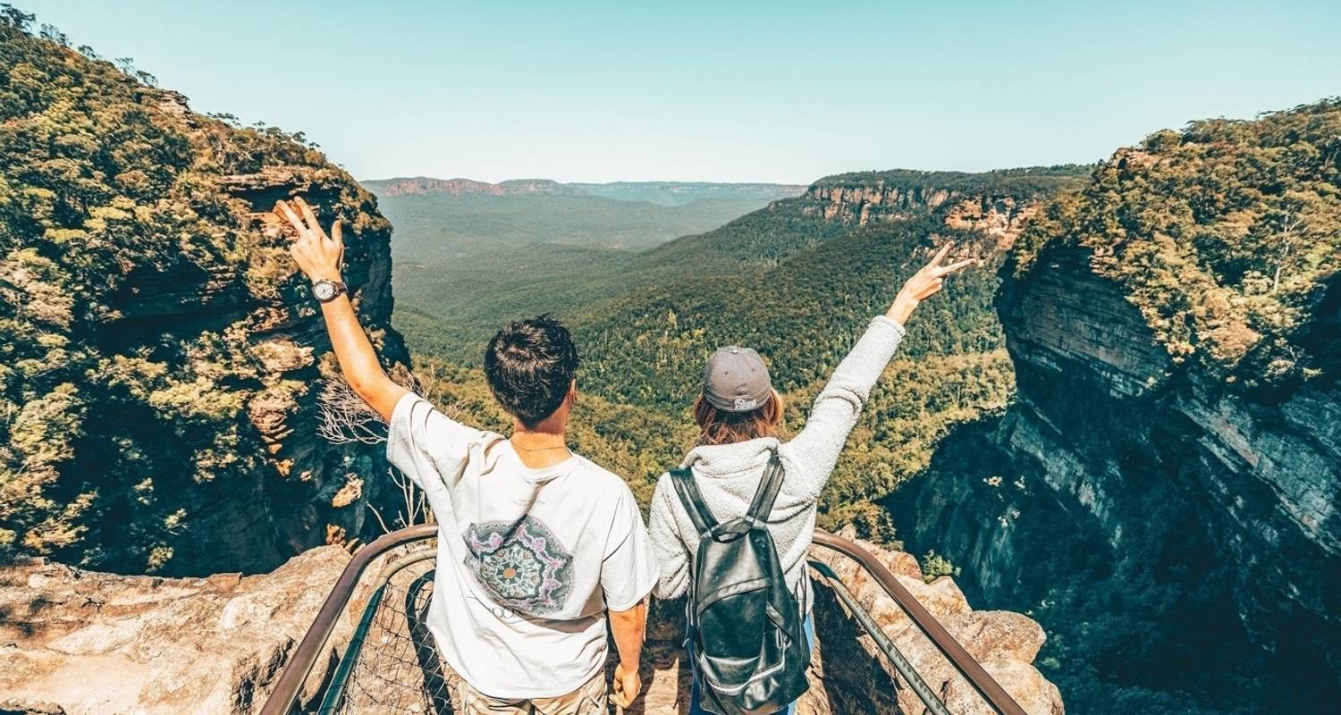 Australien: Von der Stadt zum Surfen 8 Tage (8 Destinationen) - Contiki