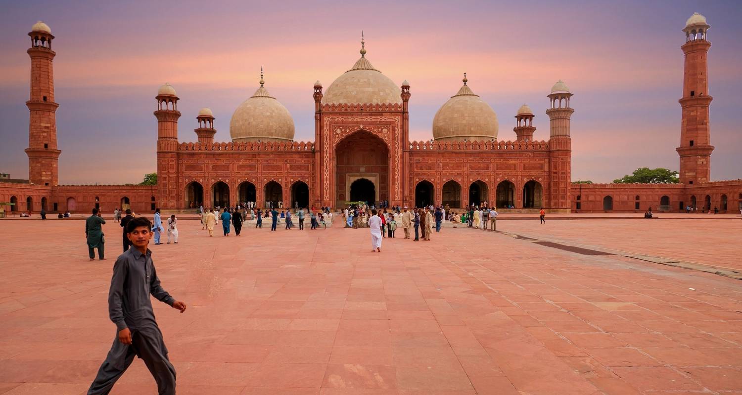 Rundreisen von Islamabad nach Lahore