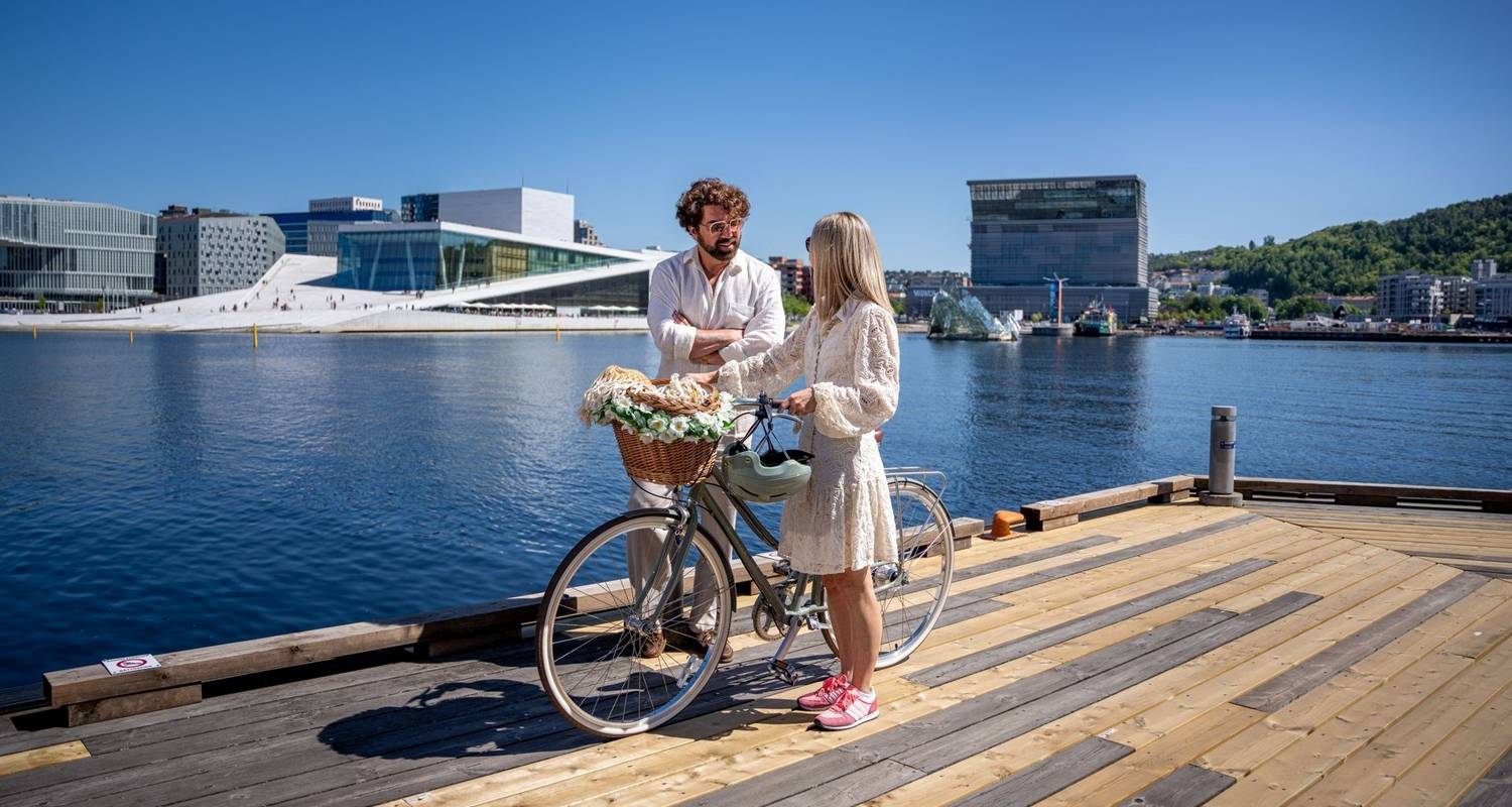 Hardanger Highlights - fly & drive