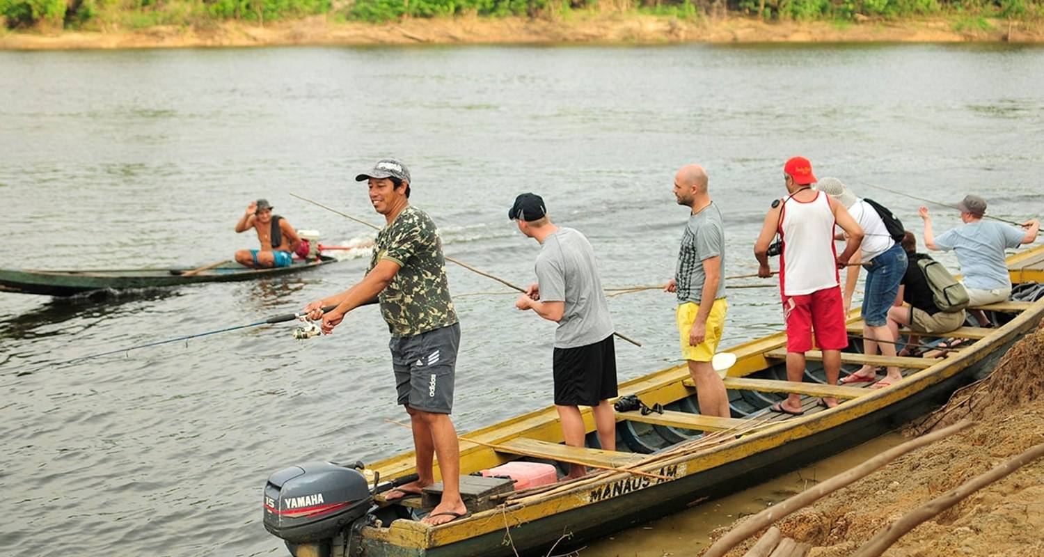 Op Maat Gemaakt Rondreizen in Amazonas