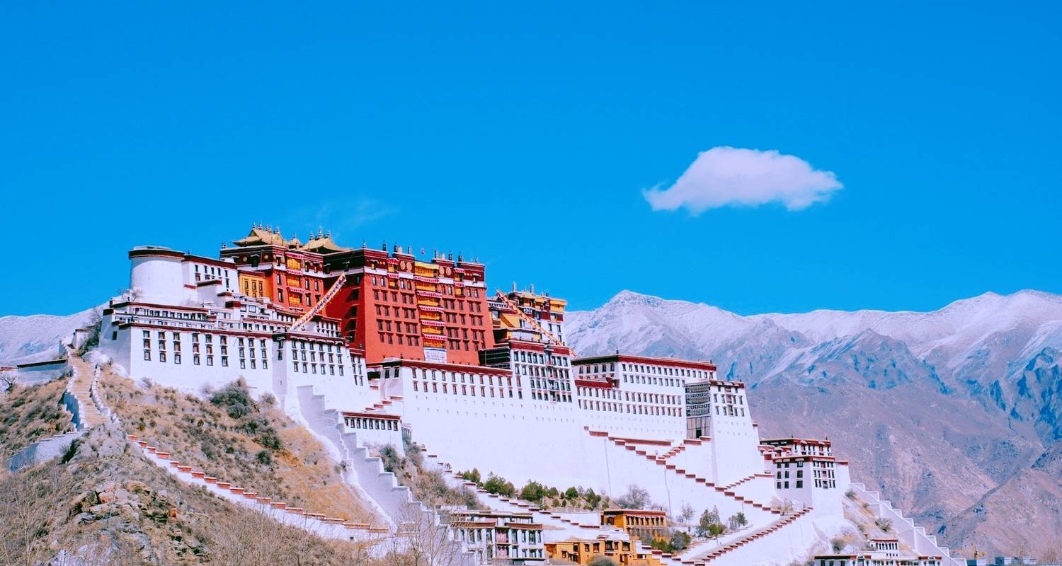 13 dagen Ongelooflijk China&Tibet met familie (privégids & chauffeur） - UME Travel Co. Ltd