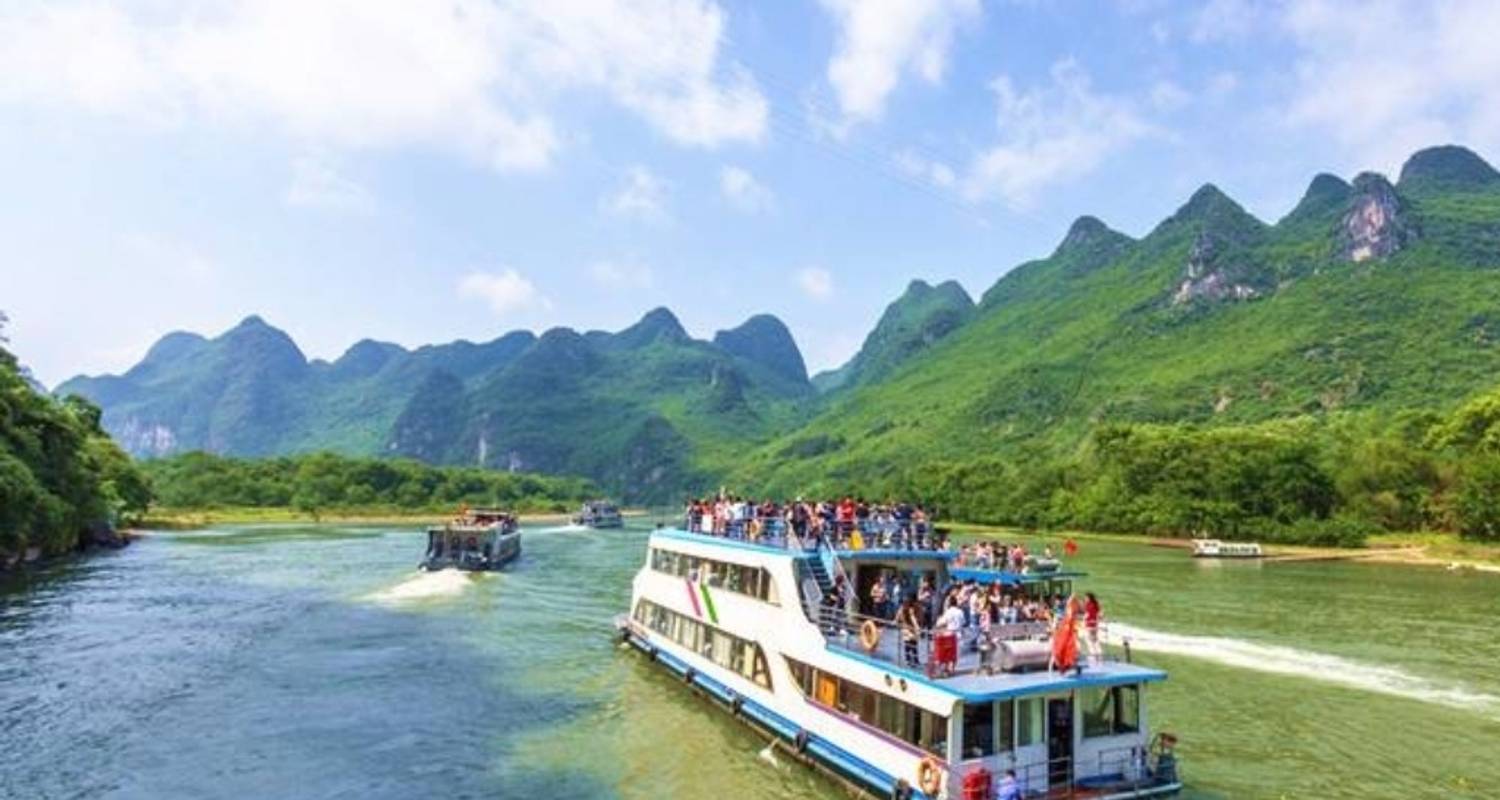 Yangtze Wonders mit der ganzen Familie (mit privatem Reiseführer & Fahrer) 15 Tage - UME Travel Co. Ltd