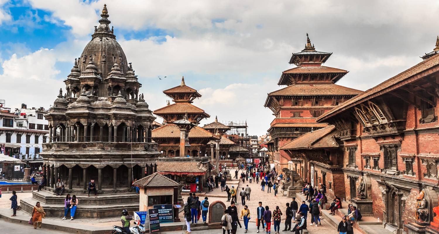 04 Days Heritage Nepal Kathmandu Tour!!! -  Taj Voyages Tours 