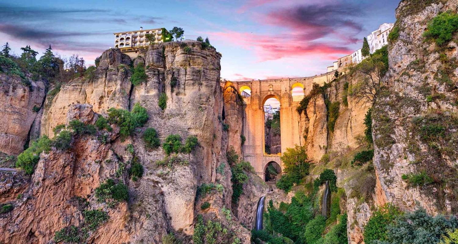 Sud de l'Espagne - Bunnik Tours