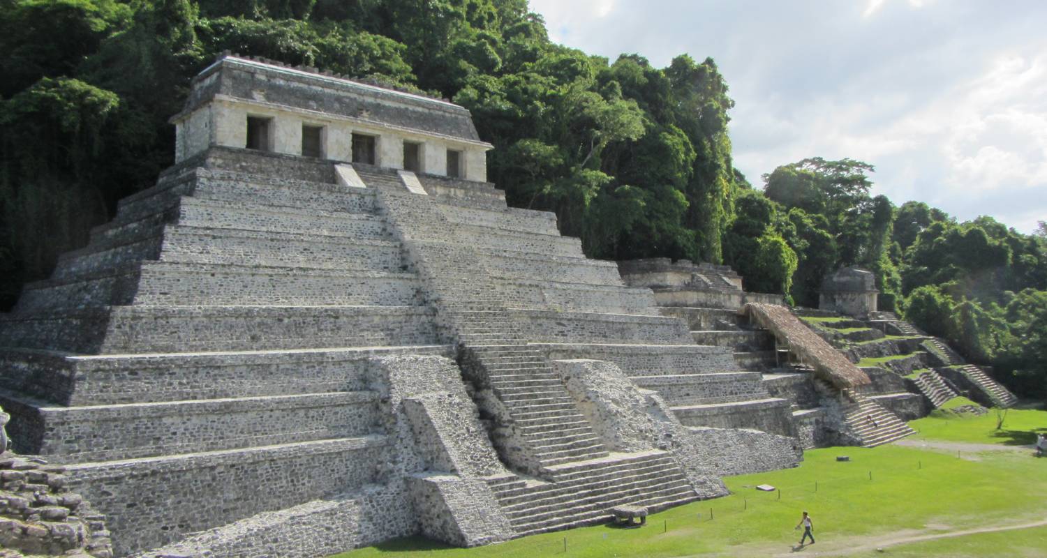 Ruta del Patrimonio Maya, de Palenque a Cancún - Go For A Journey