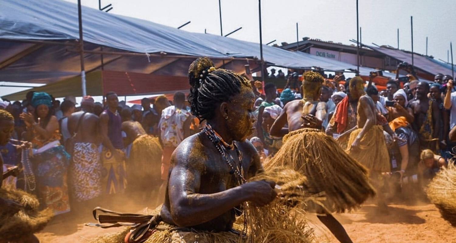 Expedición Cultural de 14 Días por África Occidental (Costa de Marfil, Ghana, Togo y Benín) - Landtours Ghana Ltd.