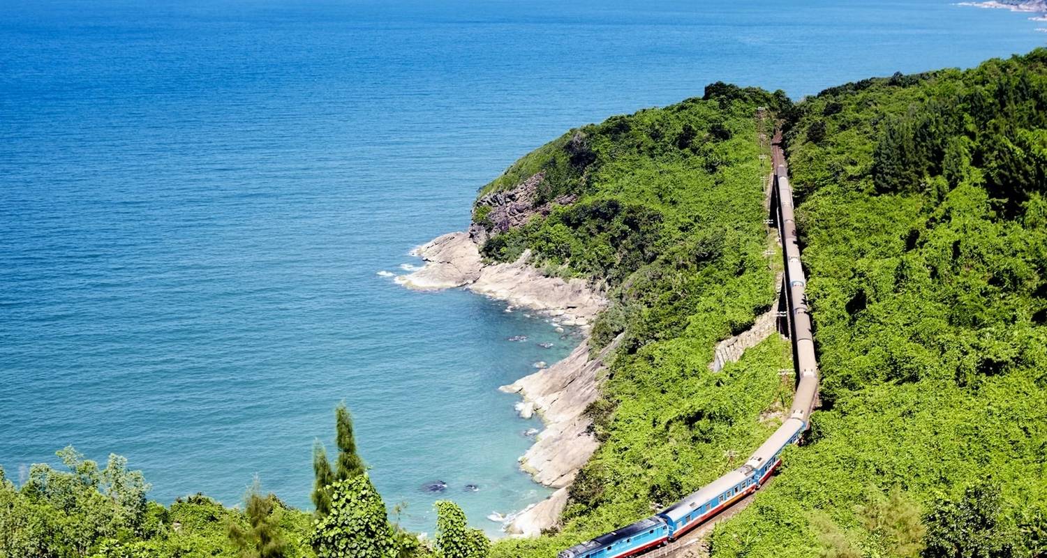 Ontdek Vietnam: Weg & spoor 18 dagen/17 nachten - Ideal Travel Asia