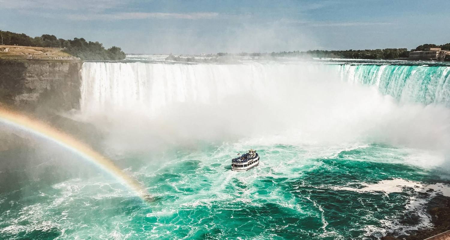 Avontuur in Oost-Canada - zomer - 9 dagen - Contiki