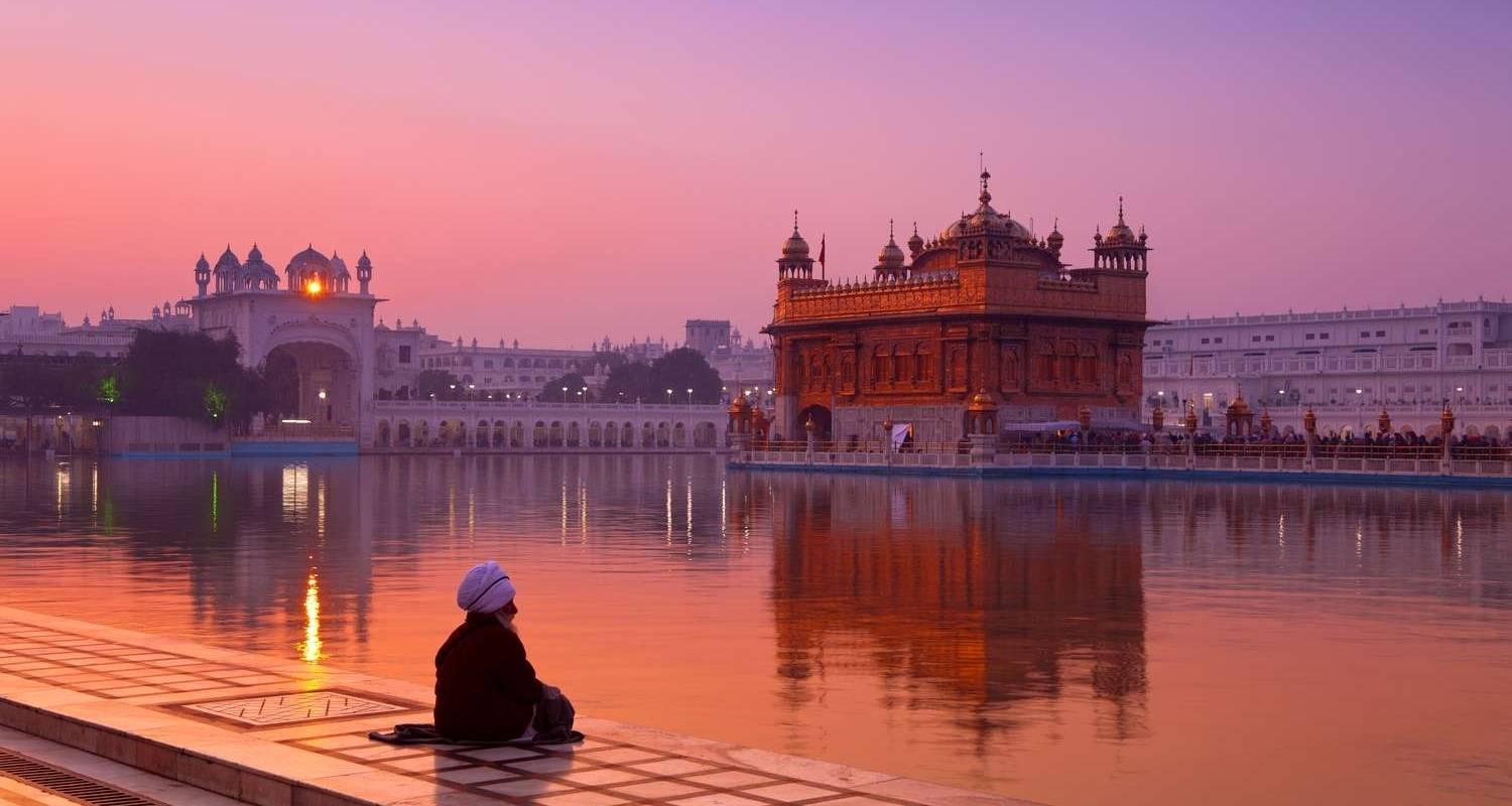 Amritsar with Shimla Tour (4 Nights-5 Days) - Kohinoor Holidays