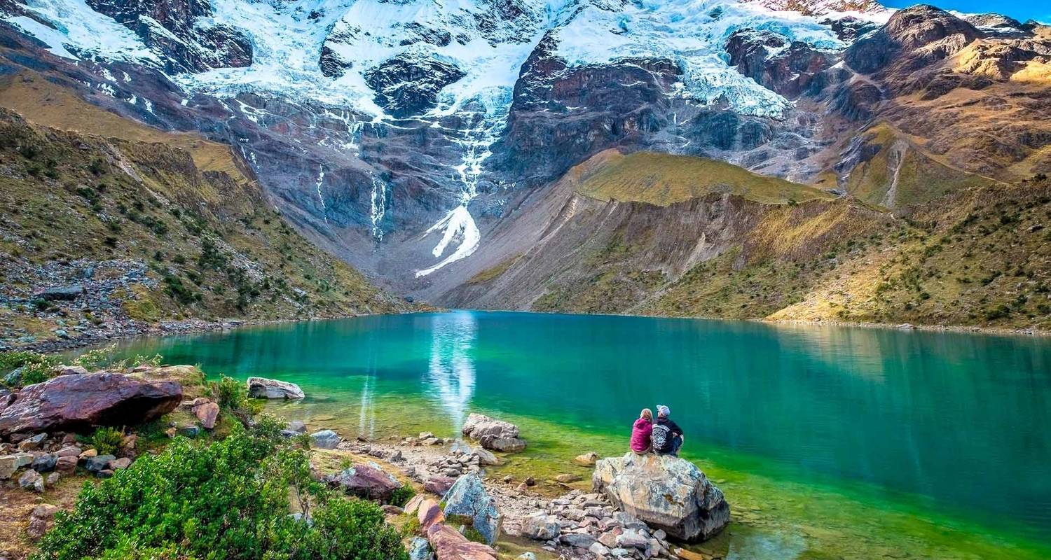 Lac Humantay - une journée - Crossover Peru