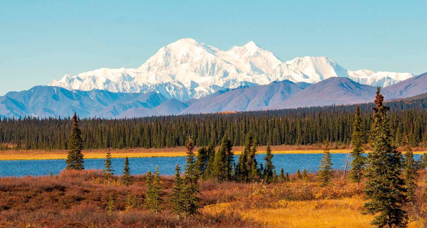 DaKanada und Alaska ab Toronto nach Fairbanks - Travel Marvel