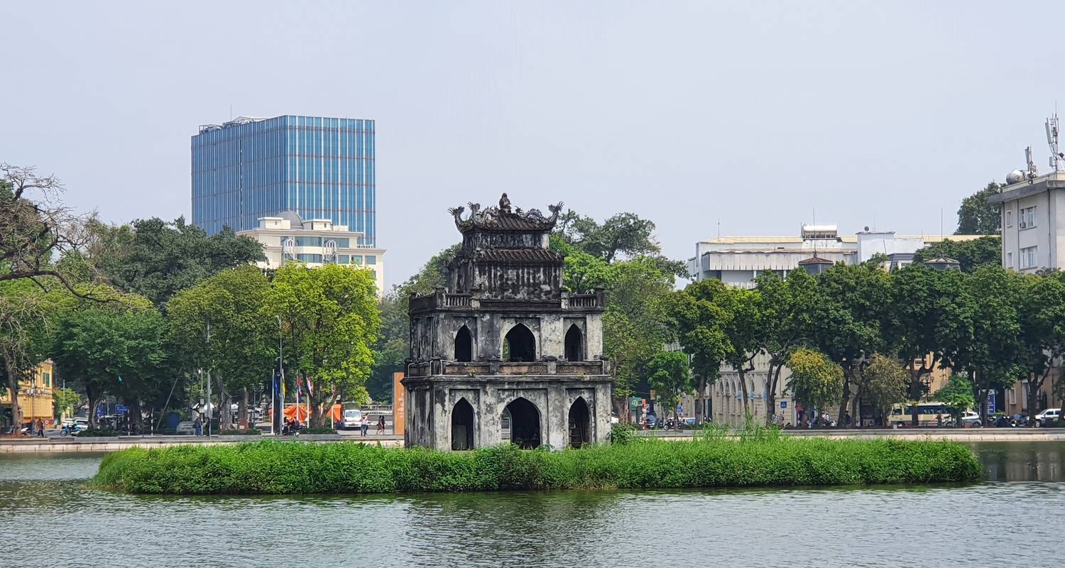 Vietnam von Norden nach Süden 26 Tage - Old Quarter Travel