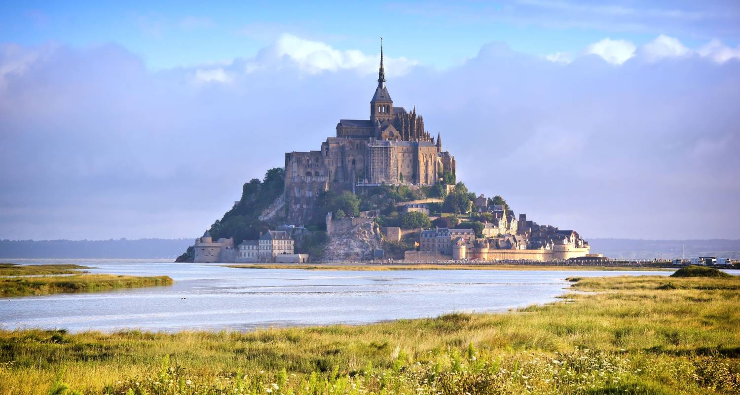 Voyage en Normandie et en Bretagne - Oasis Travel