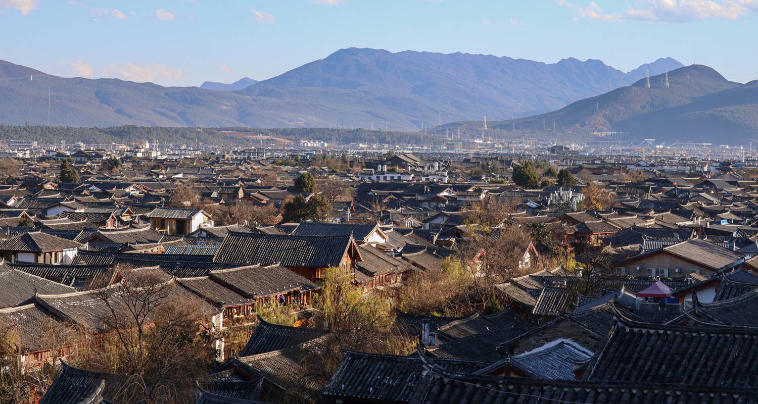 4-Day Old Town of Lijiang & Mt. Yulong Tour - Intertrips