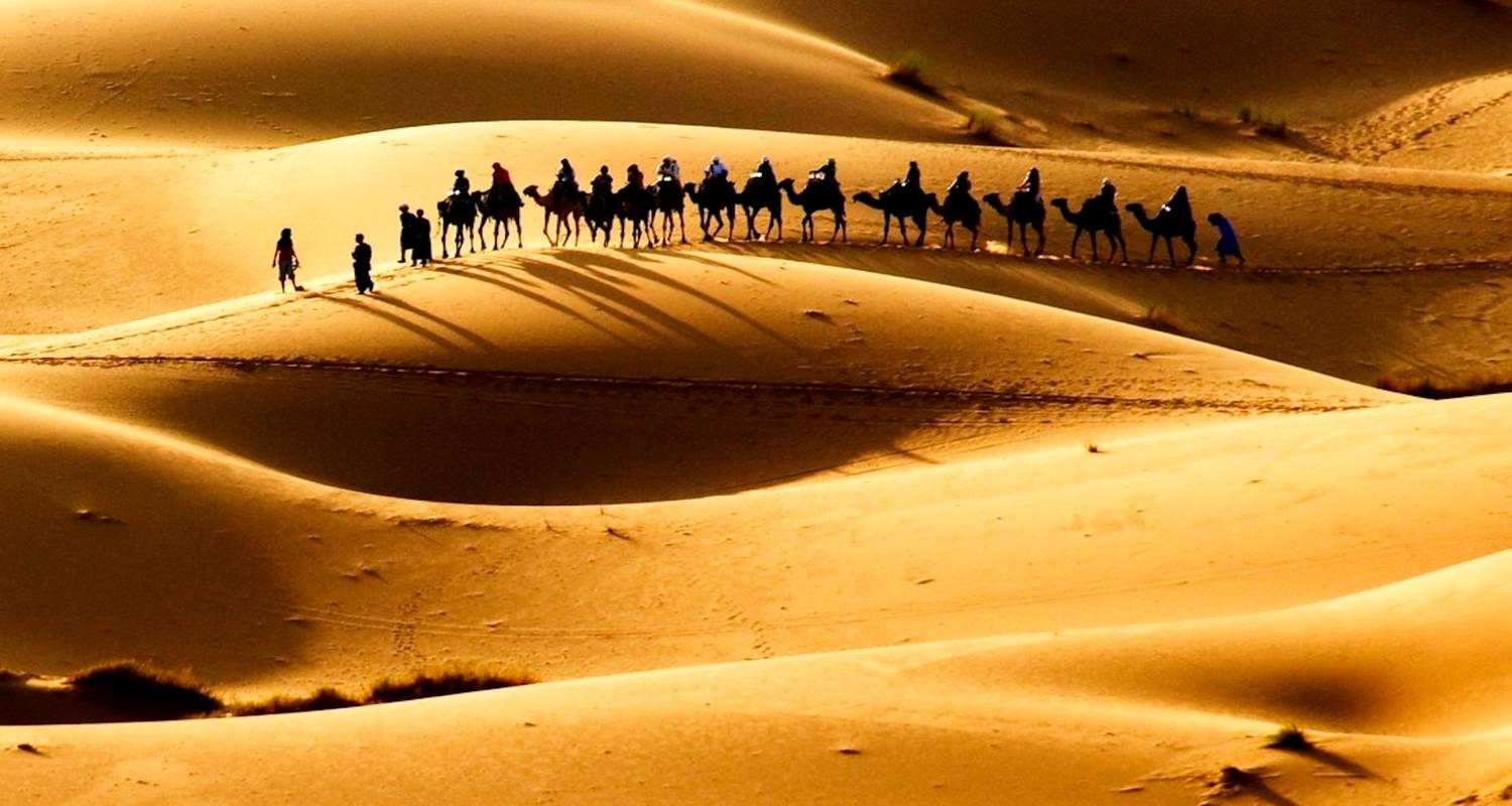 Impresionantes circuitos de 10 días por Marruecos - Perfectly Morocco Tours